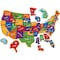 Learning Resources Magnetic U.S. Map Puzzle 7714 - alternate 5